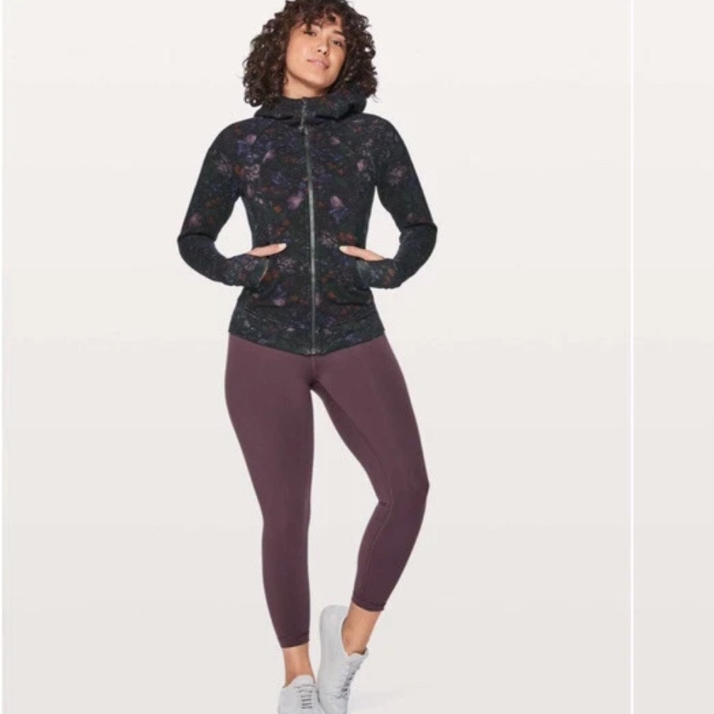 Lululemon Midnight Iris Full Zip - image 1